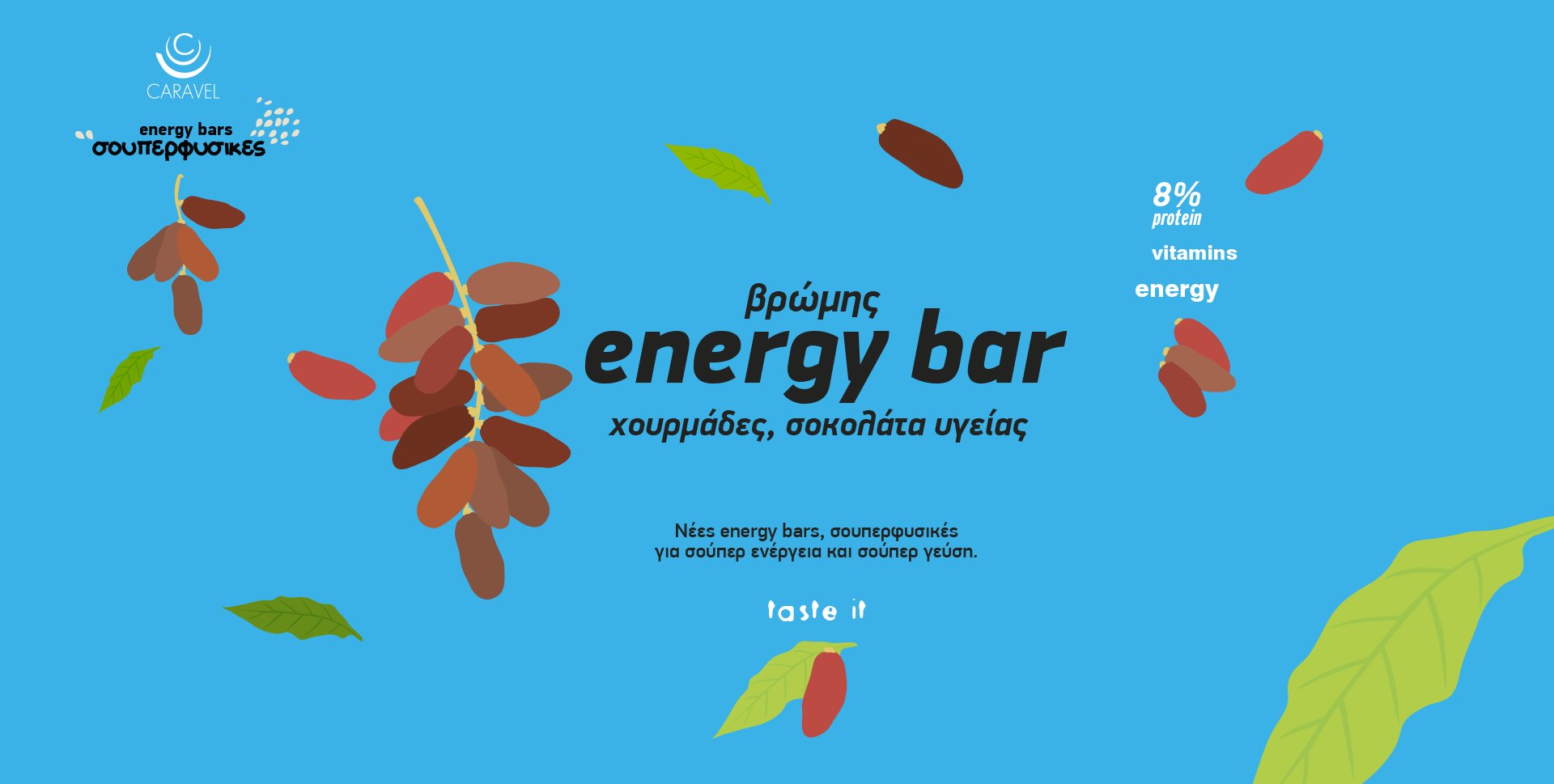 energy bar oat
